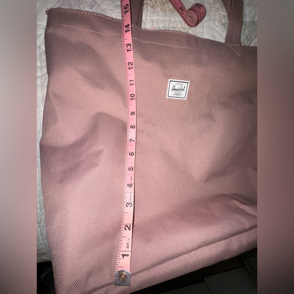 Herschel Supply Company Tan Tote Bag - Picture 13 of 15